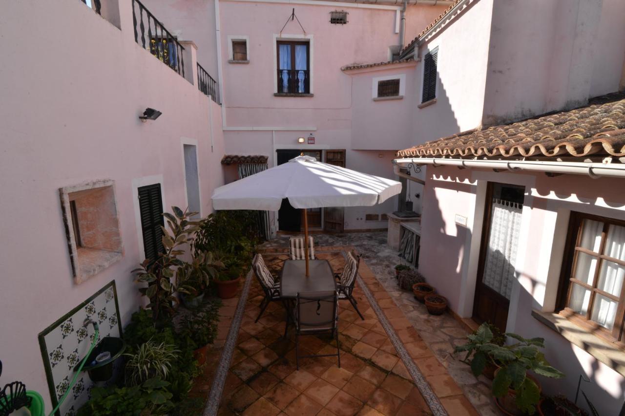 Vakantiehuis Seno En Santa Margalida